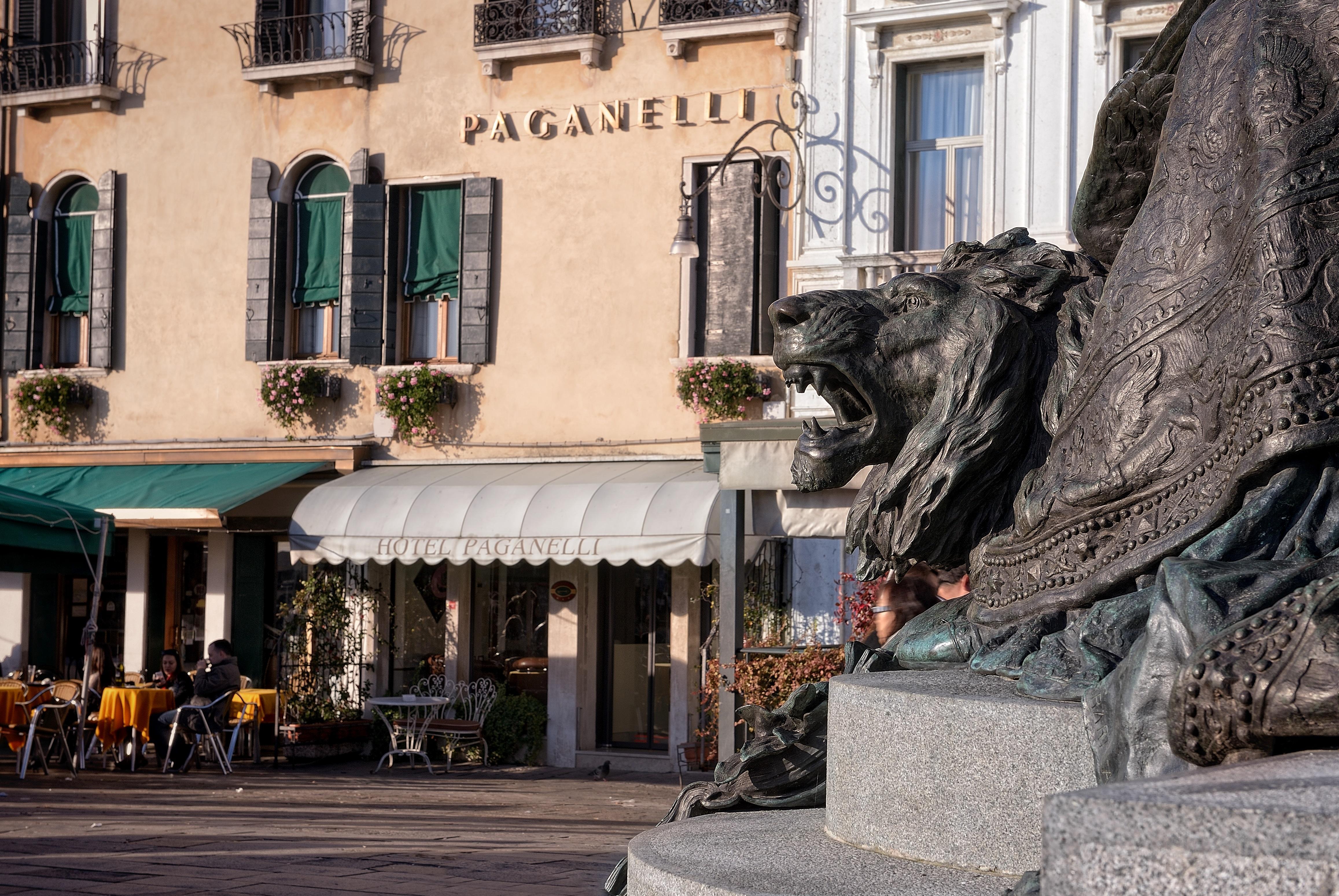 Hotel Paganelli Venice Exterior photo