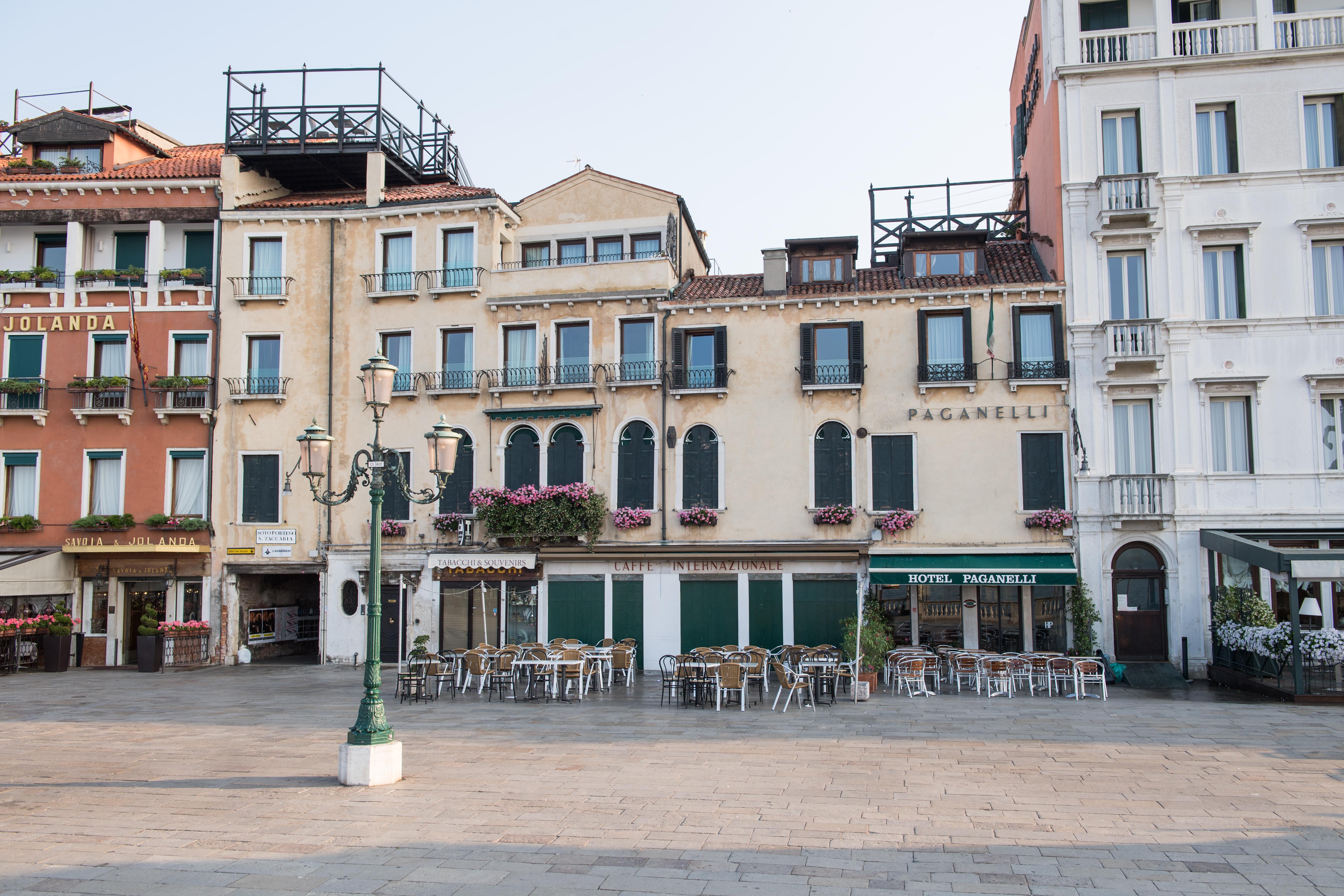 Hotel Paganelli Venice Exterior photo