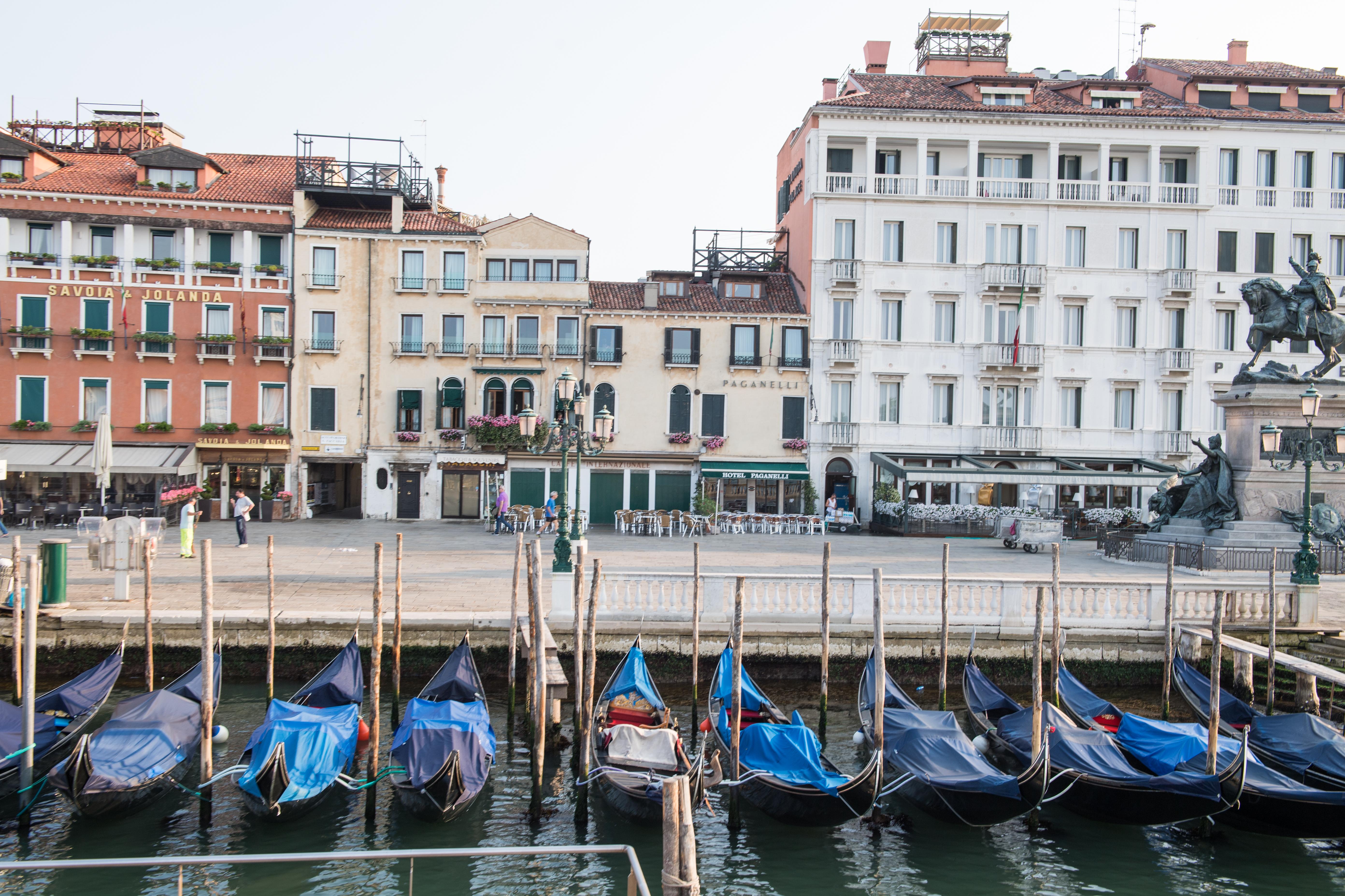 Hotel Paganelli Venice Exterior photo