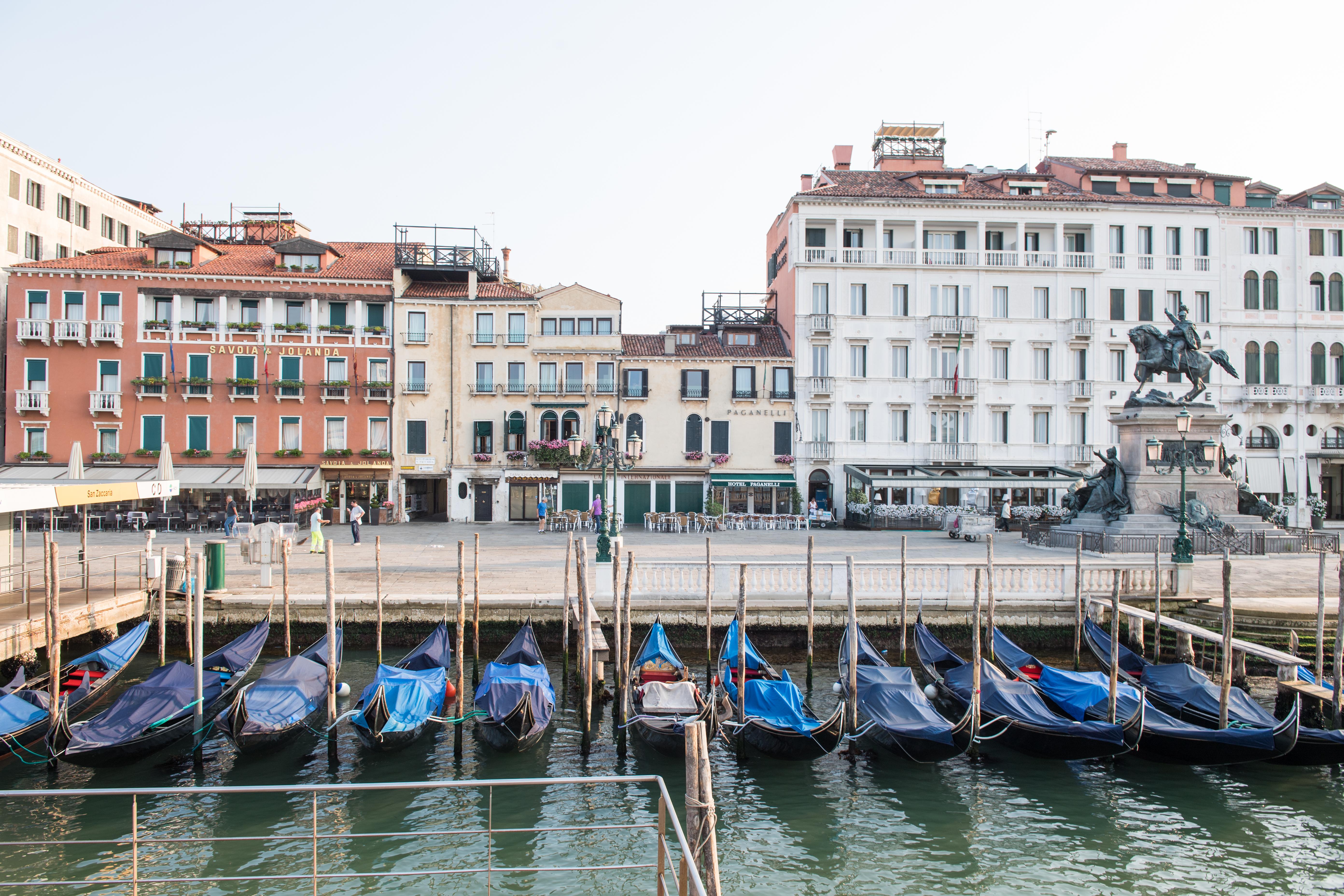 Hotel Paganelli Venice Exterior photo