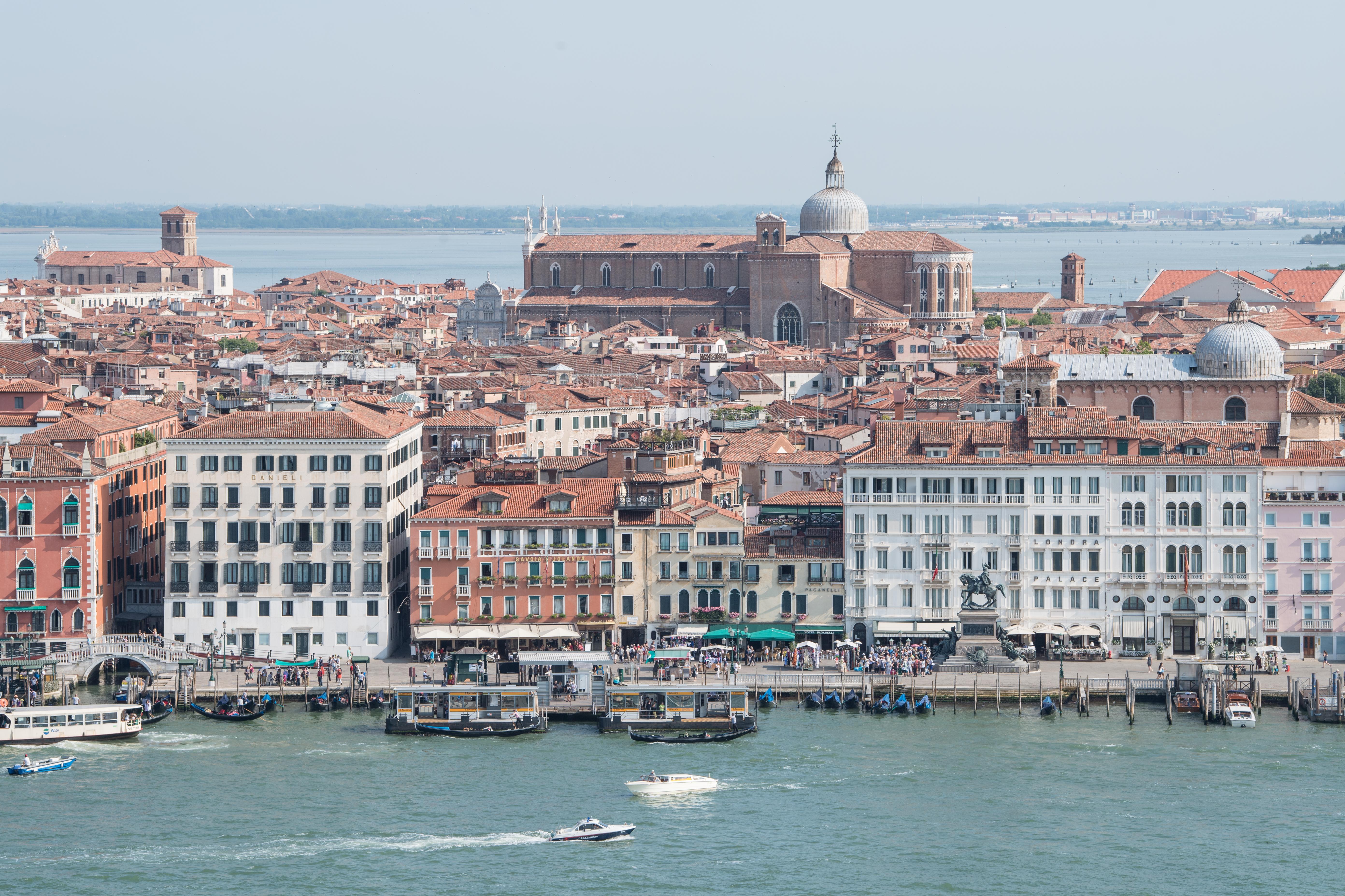 Hotel Paganelli Venice Exterior photo