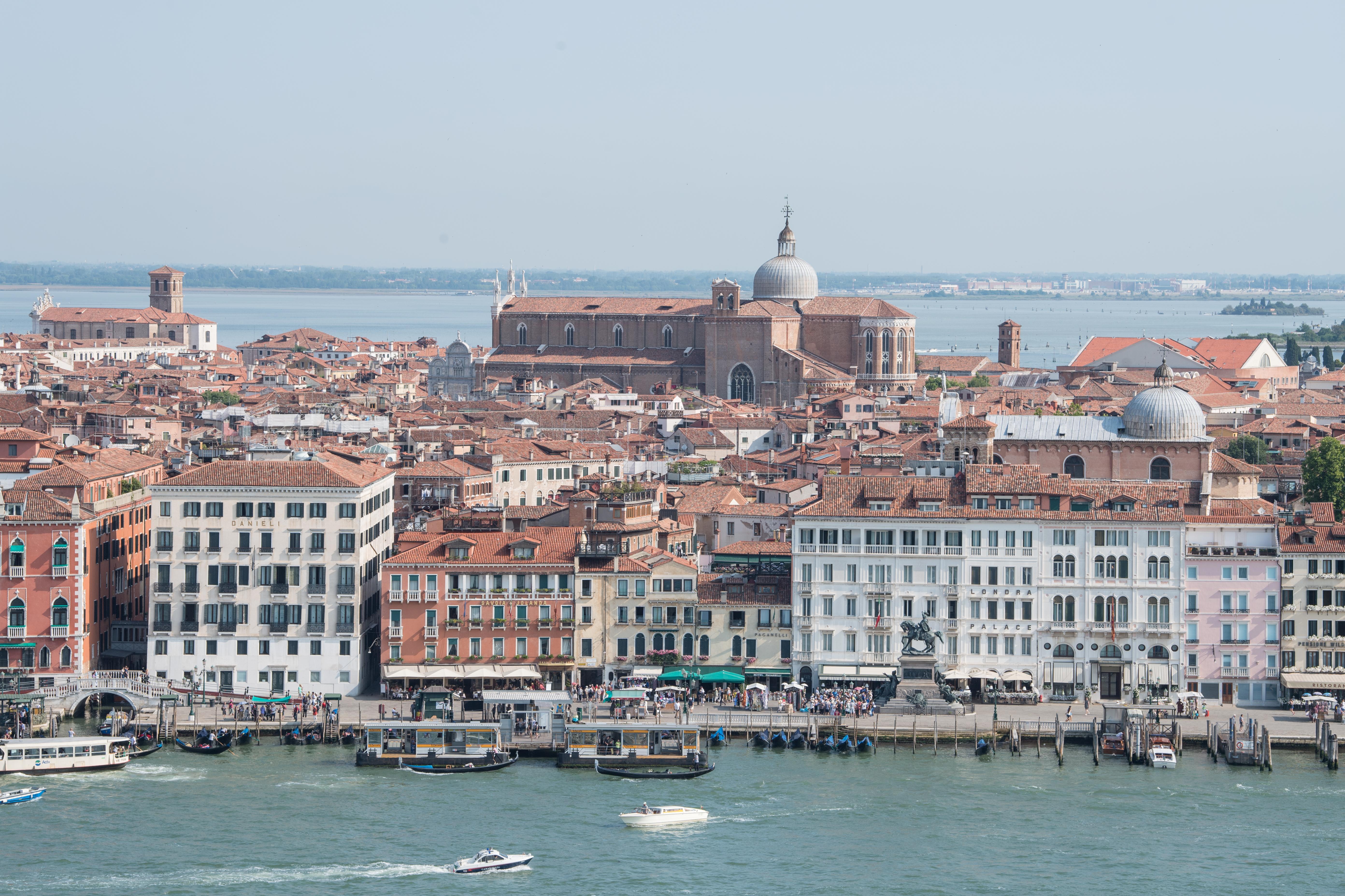 Hotel Paganelli Venice Exterior photo