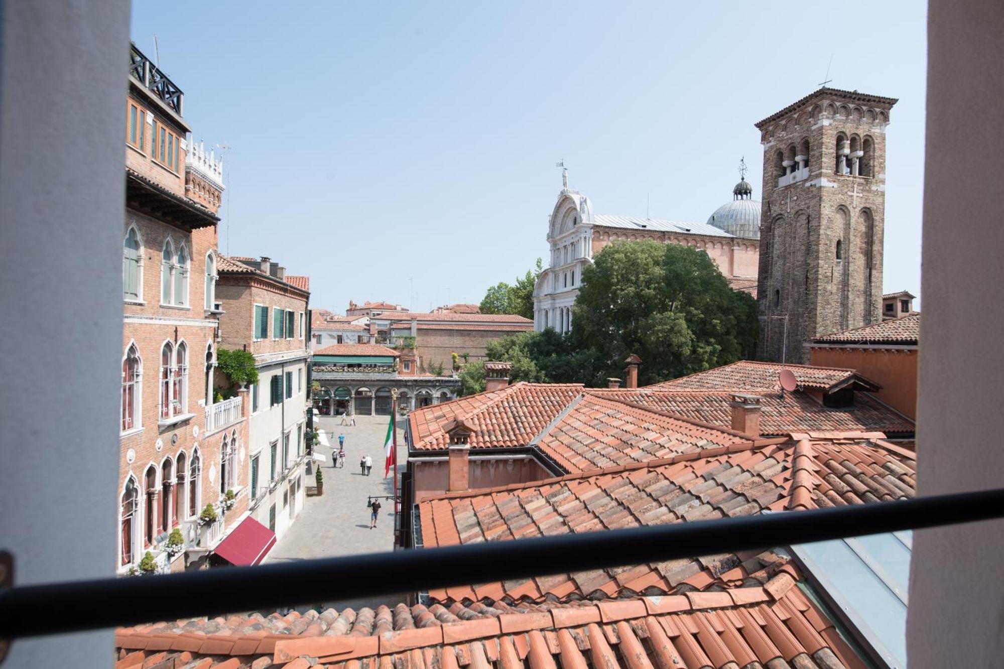 Hotel Paganelli Venice Exterior photo