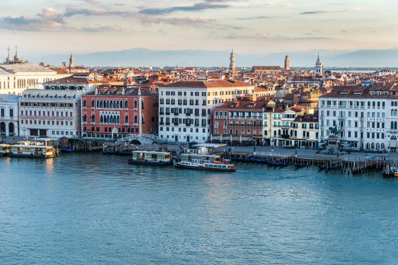 Hotel Paganelli Venice Exterior photo